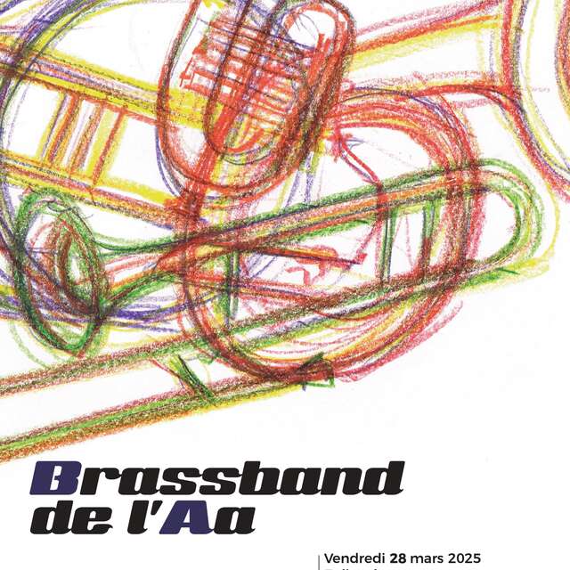 CONCERT | Brassband de l'Aa