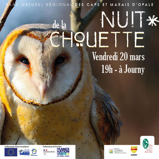 SORTIE NATURE | Soirée spéciale "Nuit de la Chouette" avec le PNR
