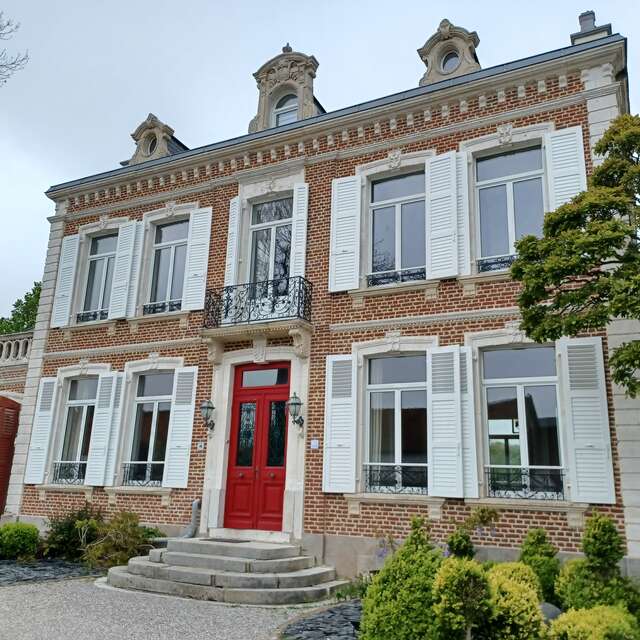 Le Manoir aux Roses