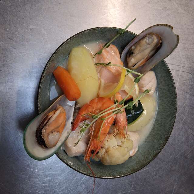 La Table du Bachelin