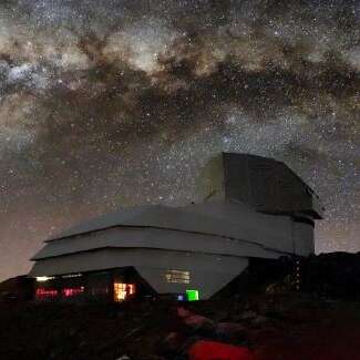 EVENEMENT | Soirée astronomique exceptionnelle