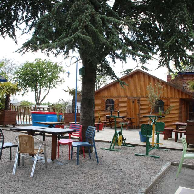 Camping La Tentation