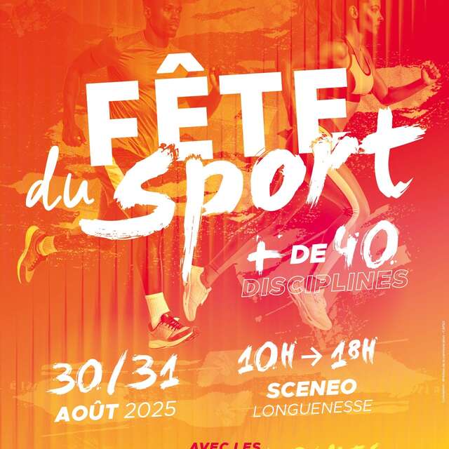SPORT | Fête du sport en Pays de Saint-Omer, 12e édition