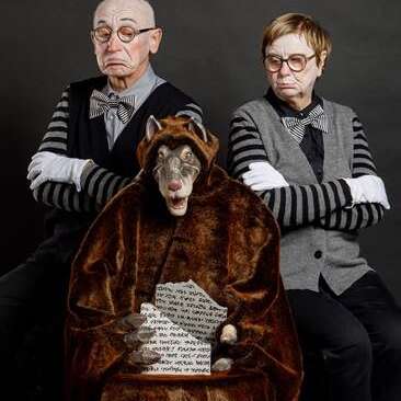 FESTIVAL JEUNE PUBLIC | "Ene pugnie ed'conte" par la compagnie du Reste ici