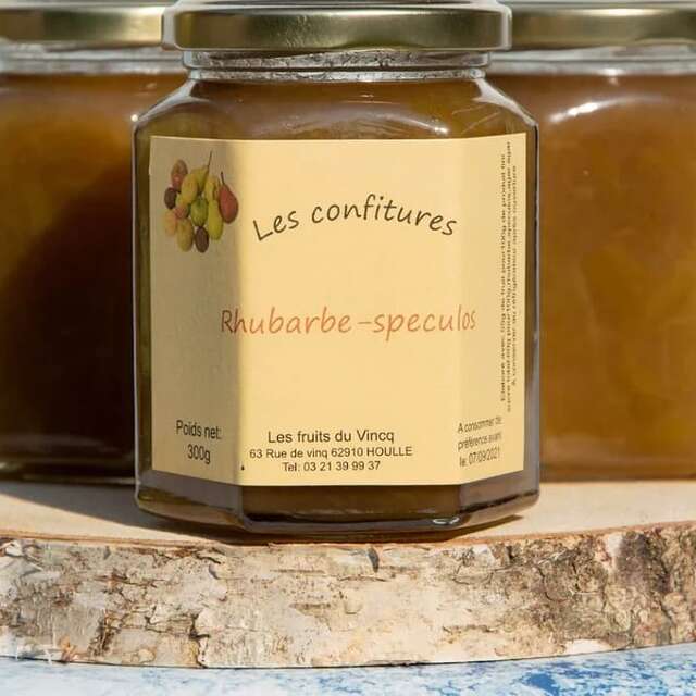 Les fruits du Vincq