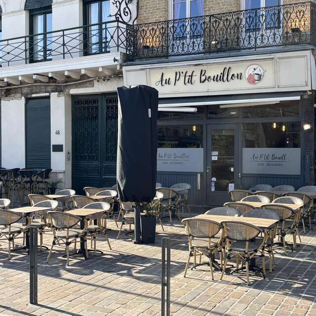 Au P'tit Bouillon