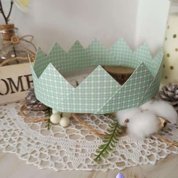 ATELIER | Atelier pour enfants Couronne des Rois