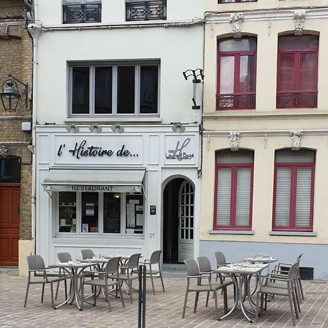 L'Histoire de...