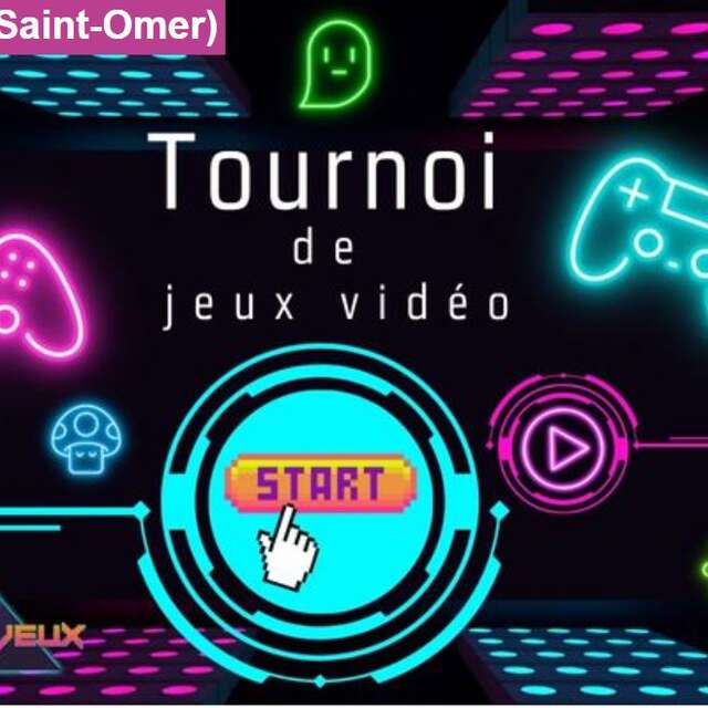 ADOS | Tournoi de jeux vidéo (dès 10 ans)