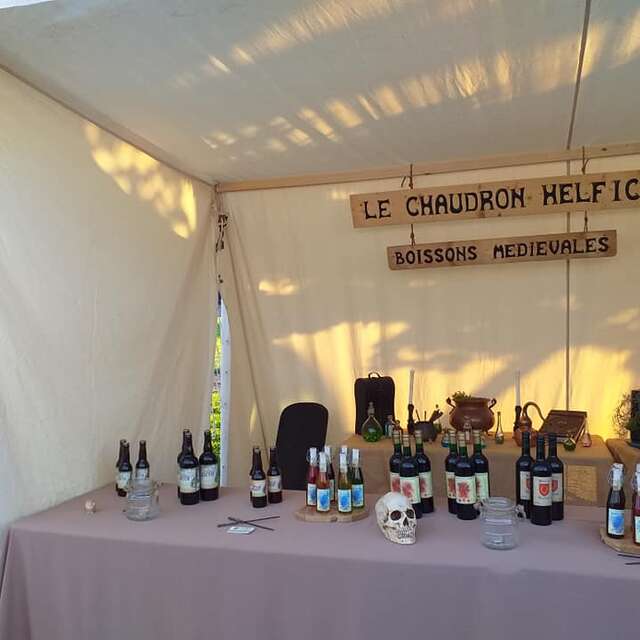 Le Chaudron Helfic