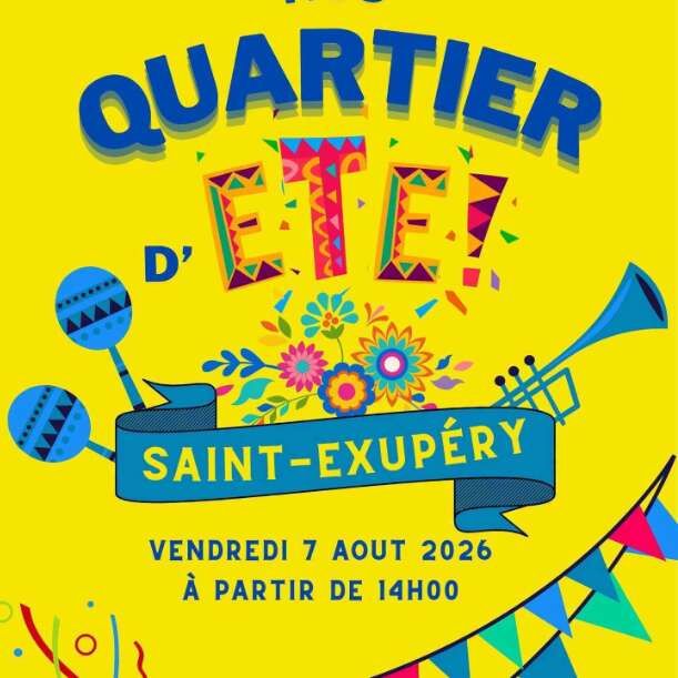 Quartiers d'été Quartier