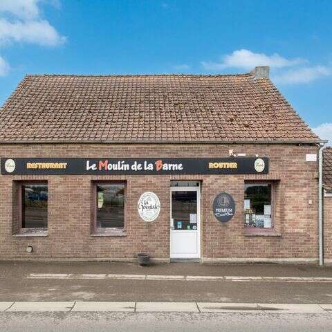 Le Moulin de la Barne