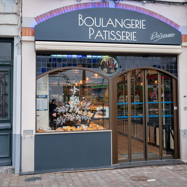 Boulangerie Delecroix