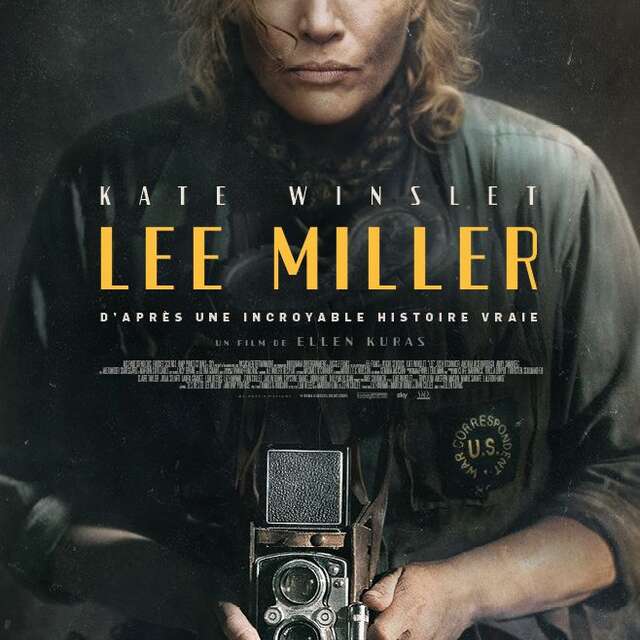 CINÉ-CONF' DE L'ÉCOLE D'ART | "LEE MILLER"