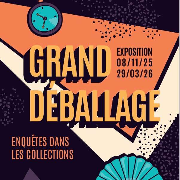 EXPO | "Grand déballage, enquête dans les collections" au musée Sandelin