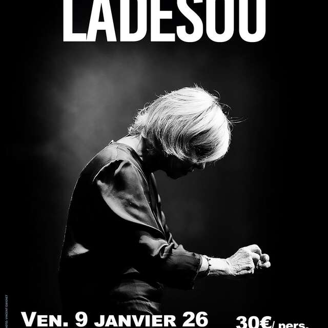 SPECTACLE | Chantal LADESOU