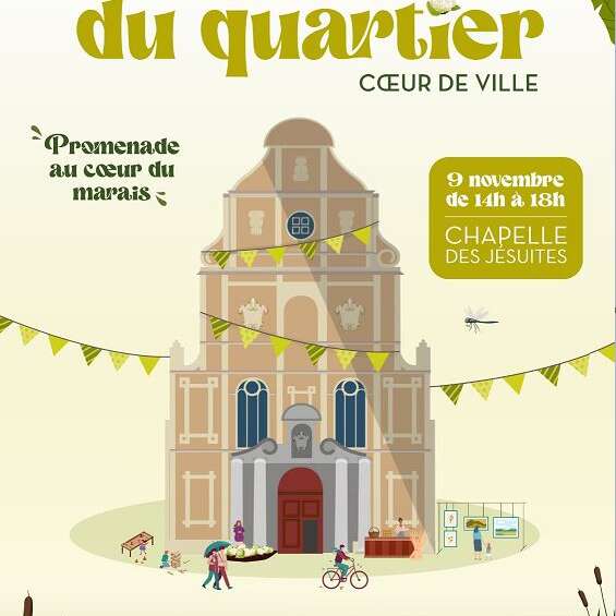 Fête de quartier "Coeur de ville"