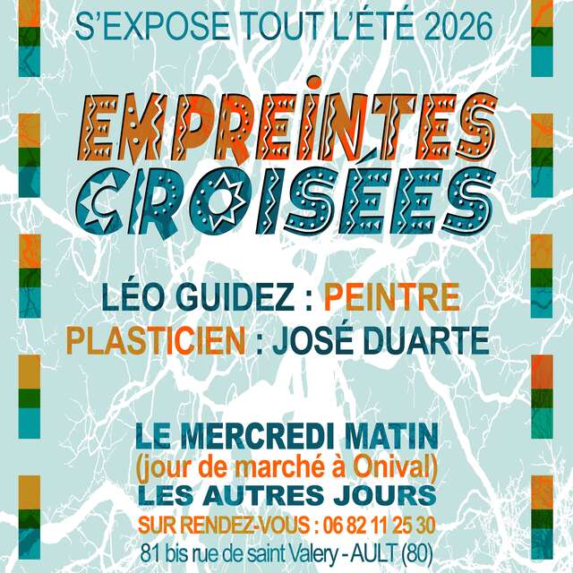 Journées du Patrimoine | Empreintes Croisées