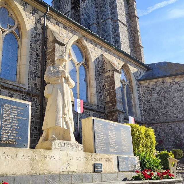 Journées du Patrimoine | Visite libre de l'Eglise Saint-Pierre