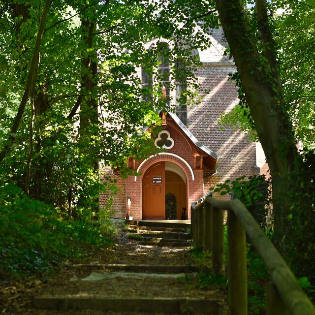 Journées du Patrimoine | Visite guidée - Bois de Cise : L'Art de vivre à la Belle Epoque