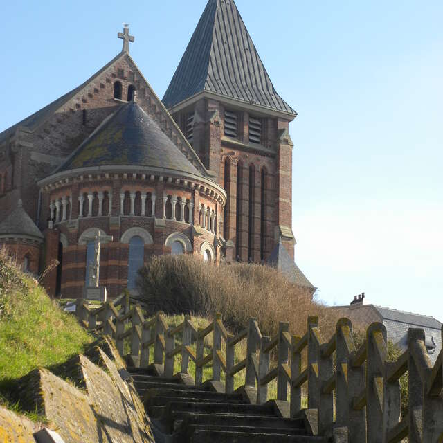 Journées du Patrimoine | Visite commentée : Eglise Saint-Martin