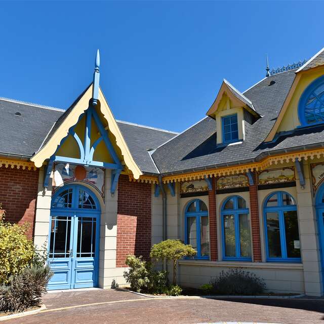 Journées du Patrimoine | Visite guidée : Les veuves joyeuses