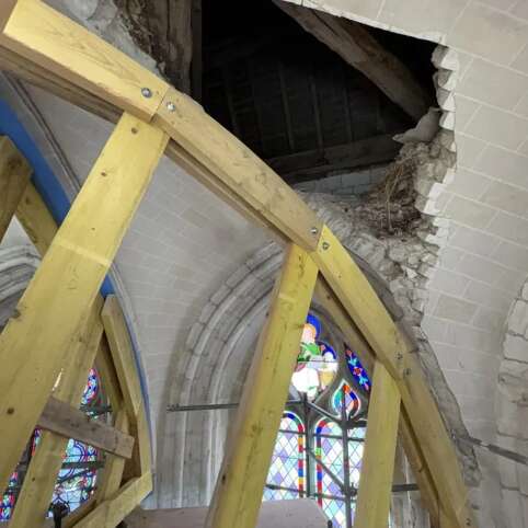 Journées du Patrimoine | Eglise Saint-Pierre : Regard sur un patrimoine en danger