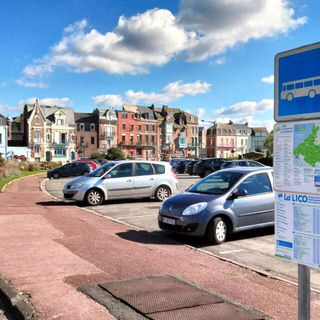 balade à vélo Magali test