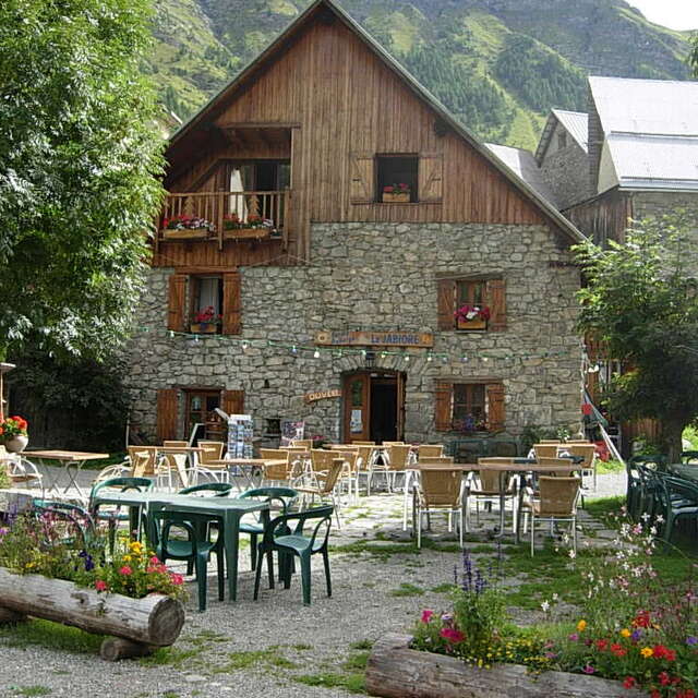 Auberge La Jabiore