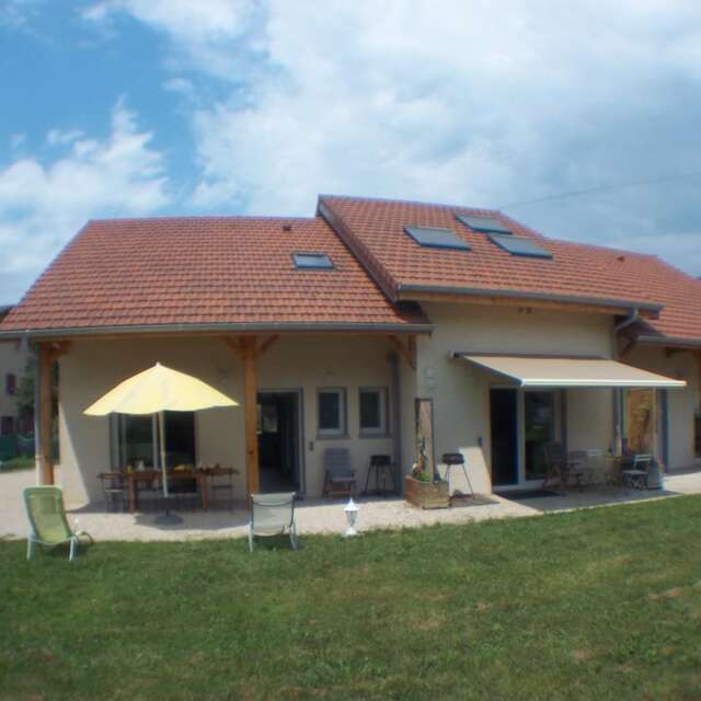 Aux fruits de la Treille - Gîte Ferme