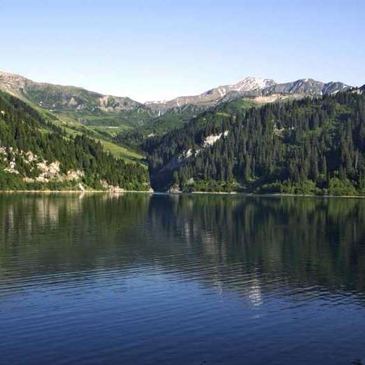 Lac de Saint Guérin
