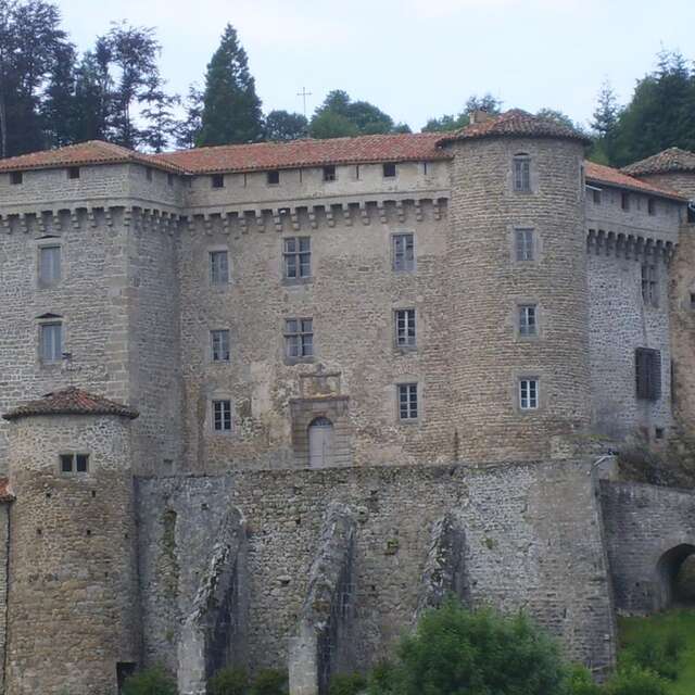 Visites guidées du château - Journées Européennes du Patrimoine
