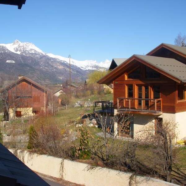 Chalet 4 personnes - Le Riou Bel 1 n°10