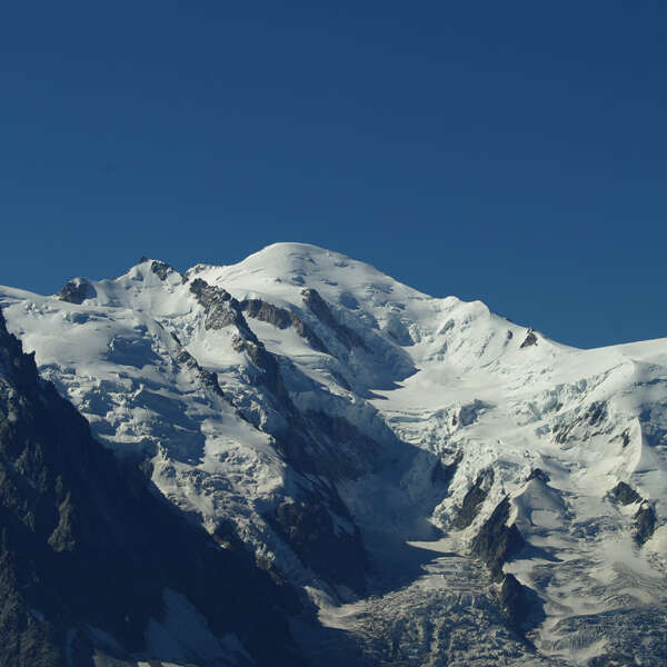 Le Mont Blanc