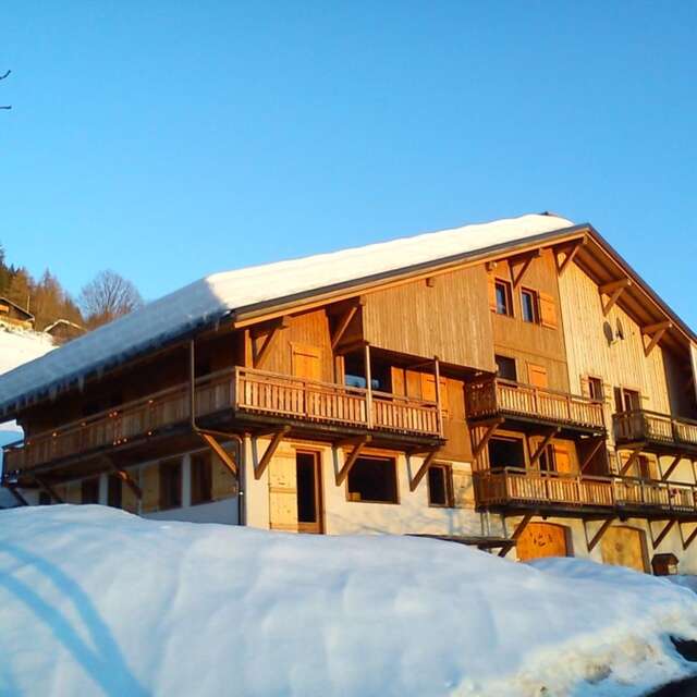Chalet La Cour