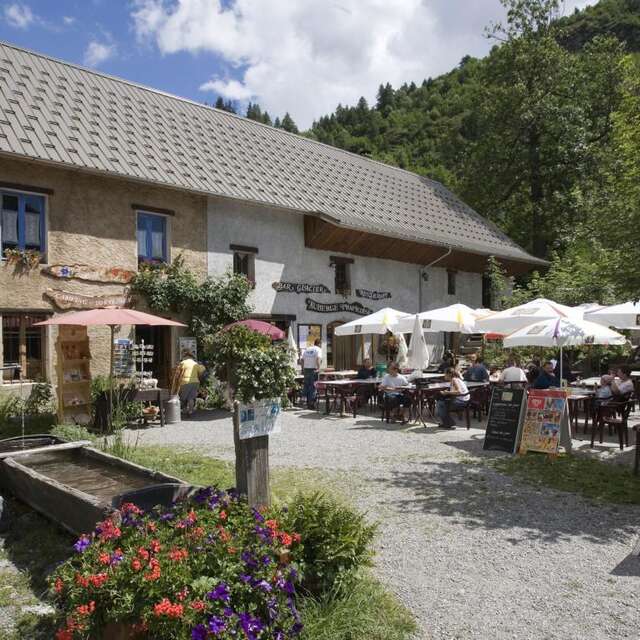 Auberge La Prapicoise