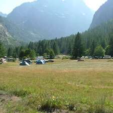 Camping Ailefroide