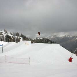 Snowpark Serre Chevalier