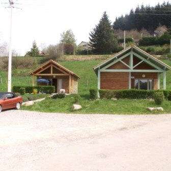 Chalet de loisirs