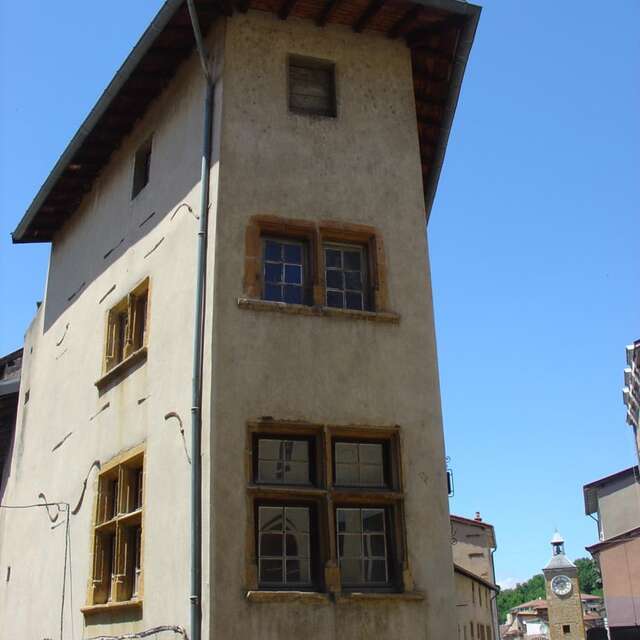 Salle d'exposition Maison Thermac à Trévoux