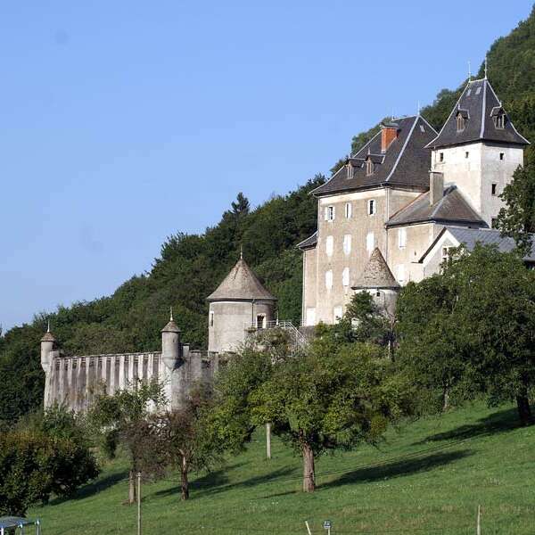 Chateau de Beauregard