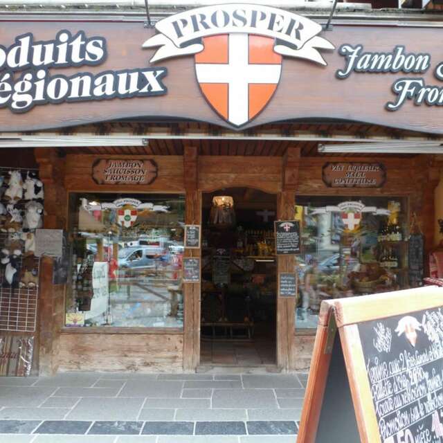 Regionalprodukte "Chez Prosper"