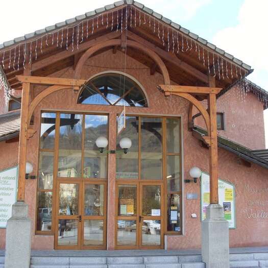 Maison du Parc national des Ecrins - Secteur du Champsaur