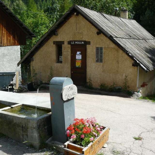 Moulin des Ribes