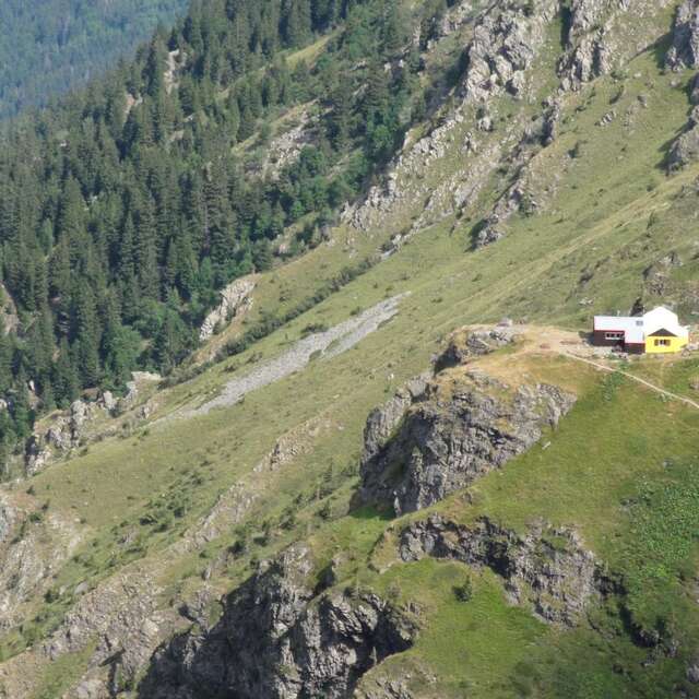 Refuge Jean Collet