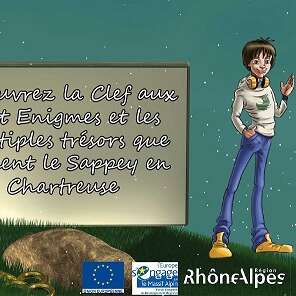 Jeu La Clef aux 7 énigmes