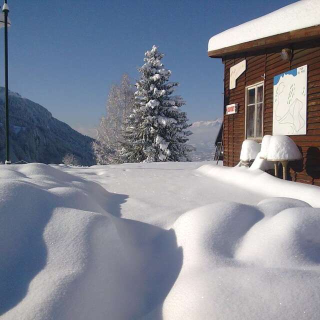 Snack Bar de Serre Eyraud
