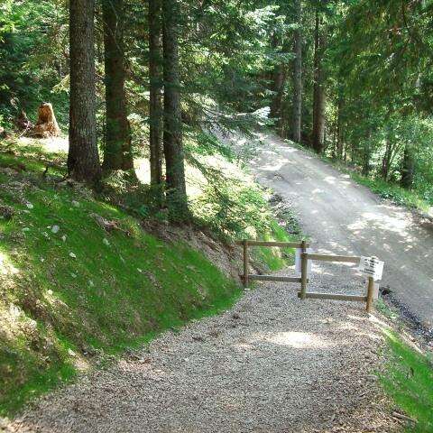 Le Tour des Mouilles et variante
