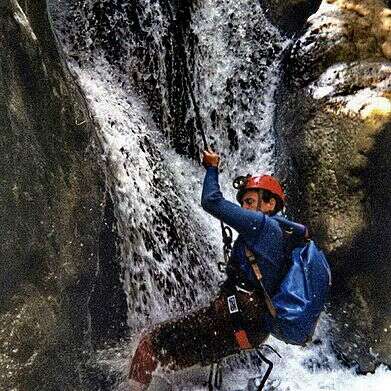 Air Libre - Canyoning