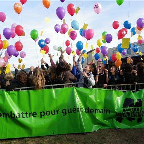 34ème Virades de l'Espoir